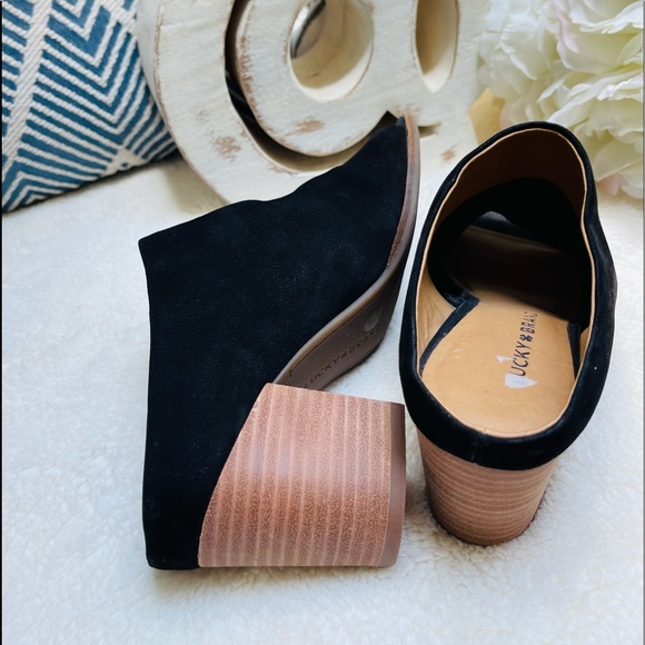 Lucky Brand Organza Mule - Picture 6 of 10